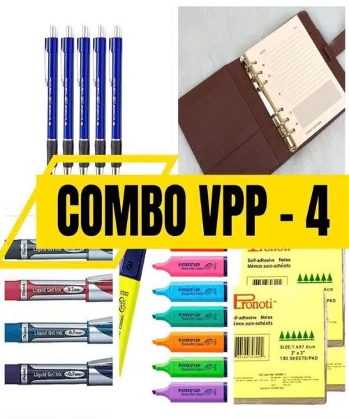 Sản phẩm combo 4 vpp 500x600 — Công Ty TNHH Phát Triển Thương Mại Tiên Tiến — MST 0109312504