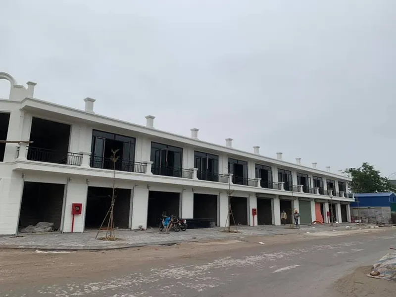 Sản phẩm Khu cho dich vu thuong mai xa — Công Ty TNHH Tổng Hợp Xây Dựng Và PCCC Gia Hưng — MST 0109318859