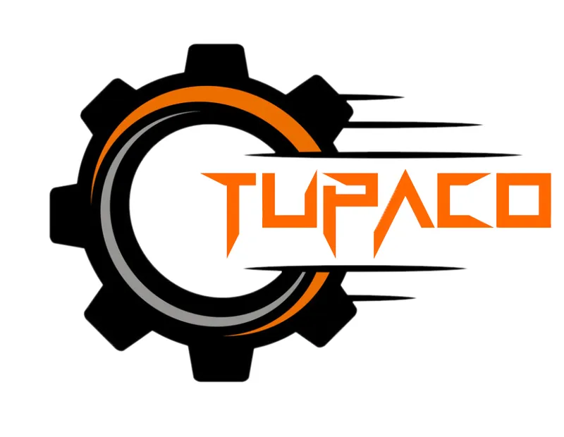 Logo Công Ty TNHH Kỹ Thuật Công Nghệ TUPACO Việt Nam
