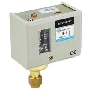 Sản phẩm cong tac ap suat HS 210 300x300 — Công Ty TNHH Kỹ Thuật Công Nghệ TUPACO Việt Nam — MST 0109342040