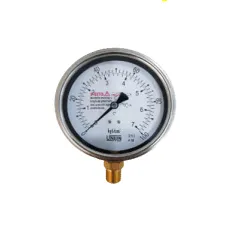 Sản phẩm dong ho ap suat unijin P250 — Công Ty TNHH Kỹ Thuật Công Nghệ TUPACO Việt Nam — MST 0109342040