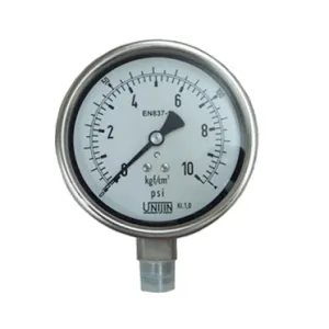 Sản phẩm dong ho do ap suat unijin P252 300x300 — Công Ty TNHH Kỹ Thuật Công Nghệ TUPACO Việt Nam — MST 0109342040