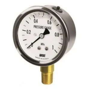Sản phẩm dong ho do ap suat wise p254 vo inox chan dong 300x300 — Công Ty TNHH Kỹ Thuật Công Nghệ TUPACO Việt Nam — MST 0109342040