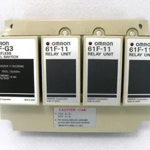 Sản phẩm bo dieu khien muc nuoc omron 61f g3 300x300 — Công Ty TNHH Kỹ Thuật Công Nghệ TUPACO Việt Nam — MST 0109342040