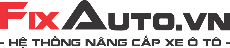 Logo Công Ty TNHH FIX AUTO Việt Nam