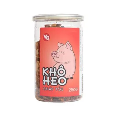 Sản phẩm kho heo chay toi 5 400x400 — Công Ty TNHH Thương Mại Dịch Vụ Midori Việt Nam — MST 0109362079