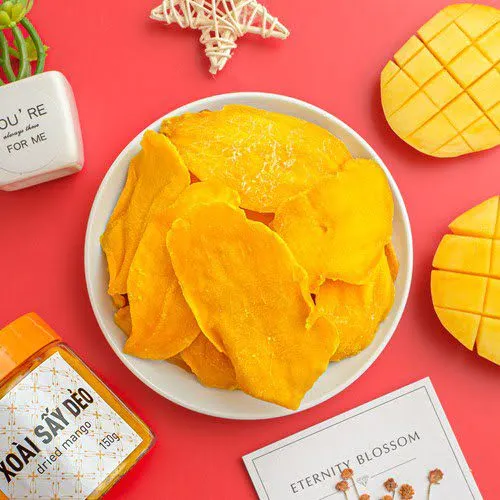 Sản phẩm xoai say deo 22 — Công Ty TNHH Thương Mại Dịch Vụ Midori Việt Nam — MST 0109362079