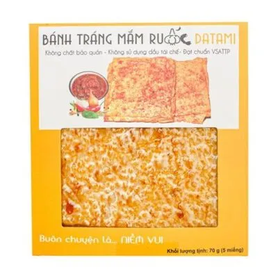 Sản phẩm banh trang nuong mam ruoc 400x400 — Công Ty TNHH Thương Mại Dịch Vụ Midori Việt Nam — MST 0109362079