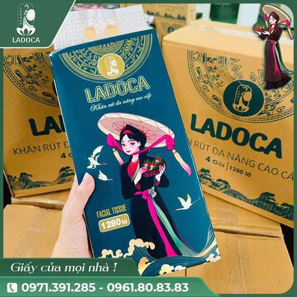 Sản phẩm z6167520183692_e3735da9292972fd4b549dcd2d8b2b5f — Giấy Vệ Sinh LADOCA - Công Ty Cổ Phần Sản Xuất Kinh Doanh Giấy Hồng Phát — MST 0109362738
