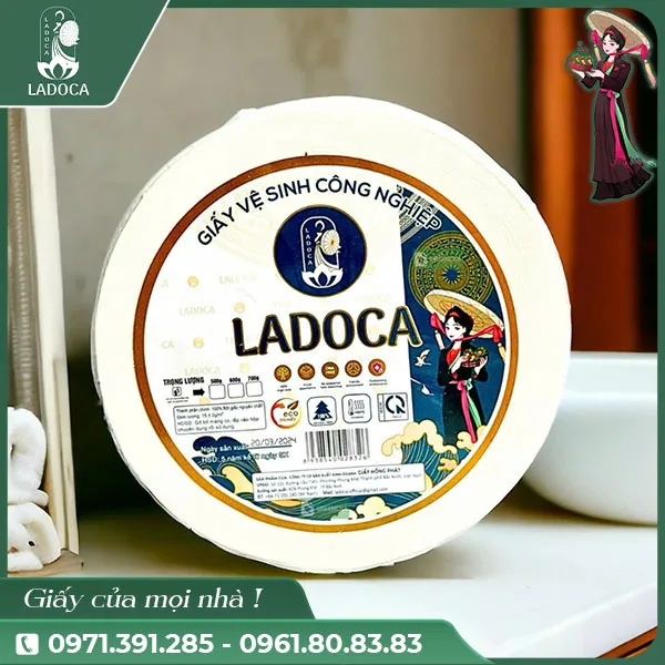 Sản phẩm z6167525966506_cde6c6e76189d50b0fd6fcb78bcfdd31 — Giấy Vệ Sinh LADOCA - Công Ty Cổ Phần Sản Xuất Kinh Doanh Giấy Hồng Phát — MST 0109362738