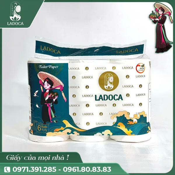 Sản phẩm z6167531124747_1a015834c65c4493fe12ff3d13f3ee65 — Giấy Vệ Sinh LADOCA - Công Ty Cổ Phần Sản Xuất Kinh Doanh Giấy Hồng Phát — MST 0109362738