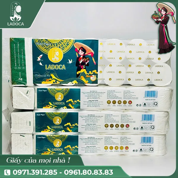 Sản phẩm z6167546582469_1a699737152d316dc1538a6b0d752a5d — Giấy Vệ Sinh LADOCA - Công Ty Cổ Phần Sản Xuất Kinh Doanh Giấy Hồng Phát — MST 0109362738