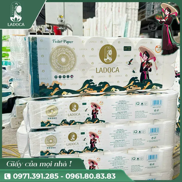 Sản phẩm z6167563002663_7a774034ec80e8a75dbb0b9322ba63f2 — Giấy Vệ Sinh LADOCA - Công Ty Cổ Phần Sản Xuất Kinh Doanh Giấy Hồng Phát — MST 0109362738