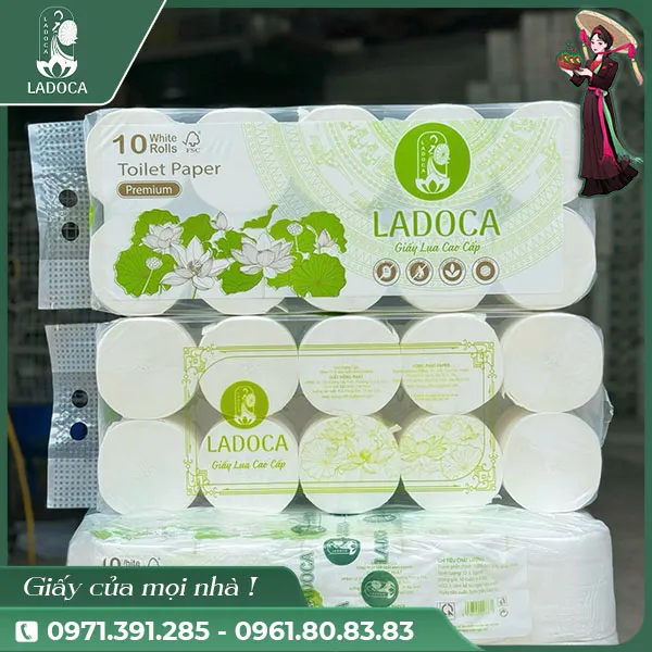 Sản phẩm z6168623015902_c6e7d125651561f14b8e1b7b195c05cb — Giấy Vệ Sinh LADOCA - Công Ty Cổ Phần Sản Xuất Kinh Doanh Giấy Hồng Phát — MST 0109362738