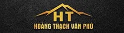 Logo Thiết Kế Tiểu Cảnh Hồ Koi - Công Ty Cổ Phần Hoàng Thạch Văn Phú