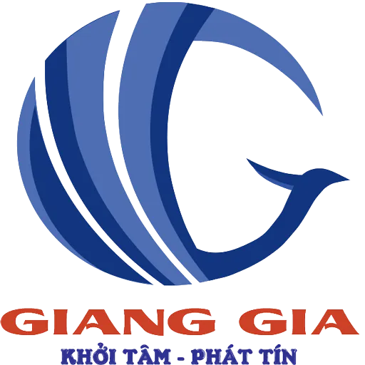 Logo Thuê Xe Du Lịch Giang Gia - Công Ty TNHH Thương Mại Dịch Vụ Giang Gia