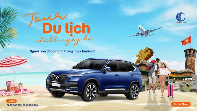 Sản phẩm cho thue xe du lich — Thuê Xe Du Lịch Giang Gia - Công Ty TNHH Thương Mại Dịch Vụ Giang Gia — MST 0109366852