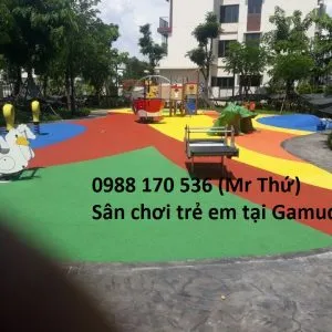 Sản phẩm San choi tre em tai Gamuda Ha Noi 300x300 — Công Ty TNHH Xây Dựng Kỹ Thuật Thương Mại An Giang — MST 0109367260