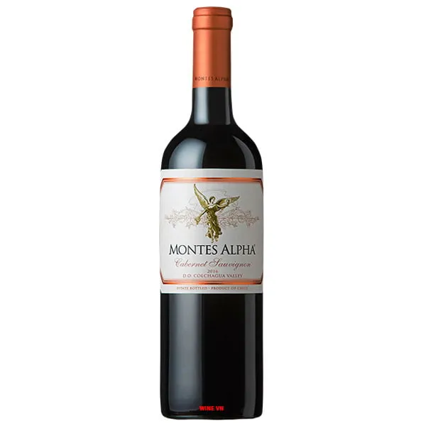Sản phẩm Rượu Vang Montes Alpha Cabernet Sauvignon — Công Ty TNHH MTV Thương Mại Du Lịch Hiền Minh — MST 0109378230