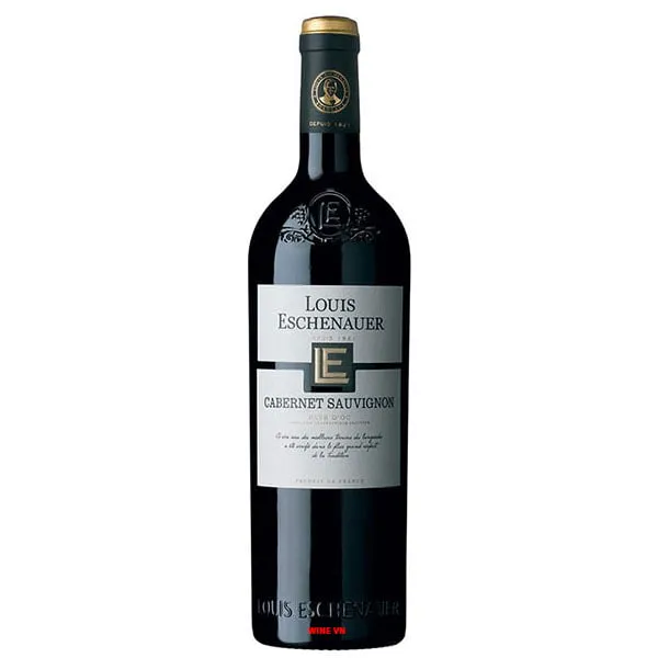 Sản phẩm Rượu Vang Louis Eschenauer Cabernet Sauvignon — Công Ty TNHH MTV Thương Mại Du Lịch Hiền Minh — MST 0109378230