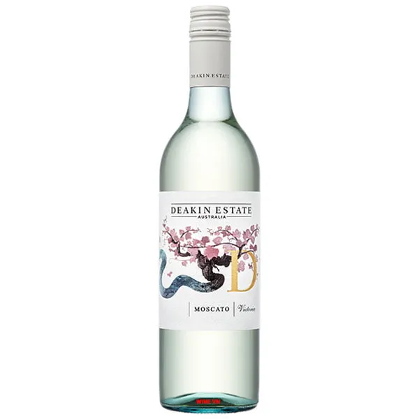 Sản phẩm Rượu Vang Trắng Deakin Estate Moscato — Công Ty TNHH MTV Thương Mại Du Lịch Hiền Minh — MST 0109378230