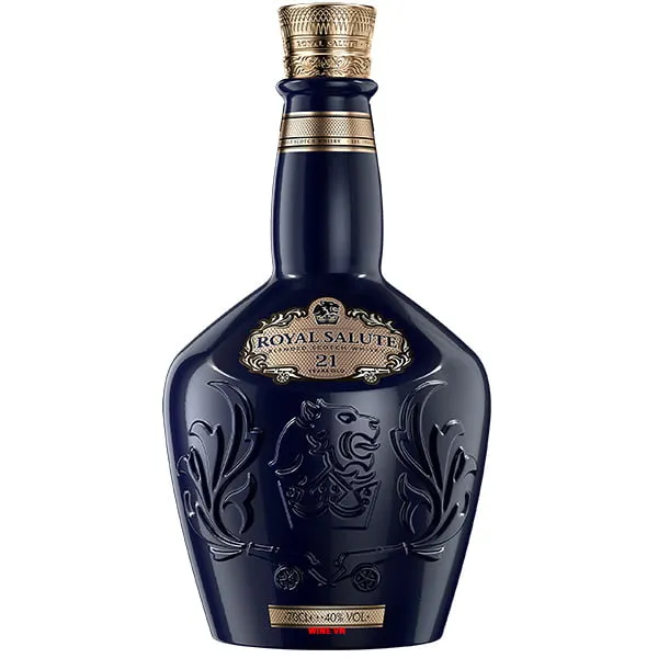 Sản phẩm Rượu Chivas 21 — Công Ty TNHH MTV Thương Mại Du Lịch Hiền Minh — MST 0109378230