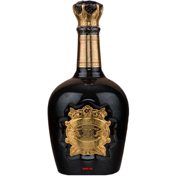 Sản phẩm Rượu Chivas 38 — Công Ty TNHH MTV Thương Mại Du Lịch Hiền Minh — MST 0109378230
