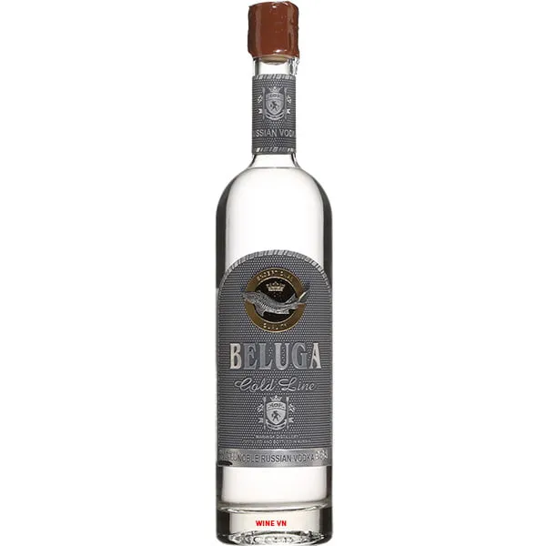 Sản phẩm Rượu Vodka Beluga Gold Line — Công Ty TNHH MTV Thương Mại Du Lịch Hiền Minh — MST 0109378230