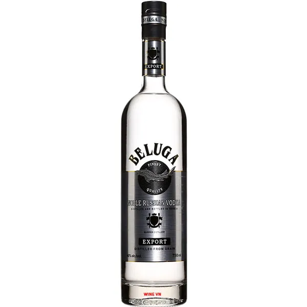 Sản phẩm Rượu Vodka Beluga Noble Russian — Công Ty TNHH MTV Thương Mại Du Lịch Hiền Minh — MST 0109378230