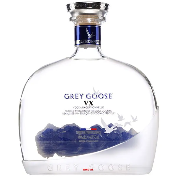 Sản phẩm Rượu Grey Goose VX — Công Ty TNHH MTV Thương Mại Du Lịch Hiền Minh — MST 0109378230