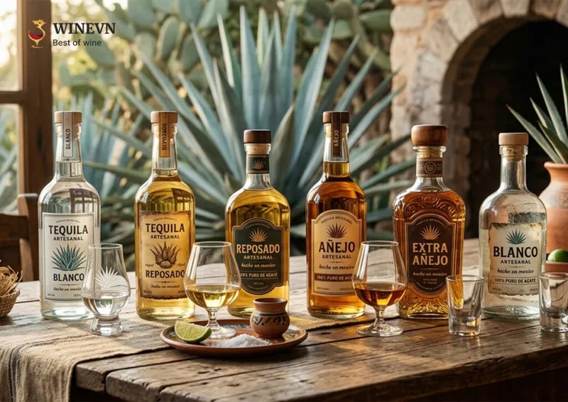 Sản phẩm cac loai ruou tequila avt 1024x725 — Công Ty TNHH MTV Thương Mại Du Lịch Hiền Minh — MST 0109378230