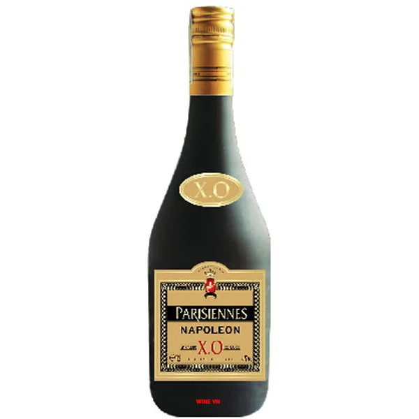 Sản phẩm Ruou Parisiennes Napoleon XO 1 — Công Ty TNHH MTV Thương Mại Du Lịch Hiền Minh — MST 0109378230