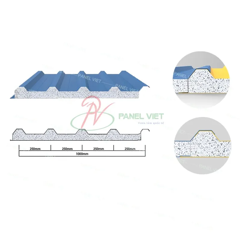 Sản phẩm Panel Mai — Panel Việt - Công Ty Cổ Phần Panel Việt — MST 0109379259