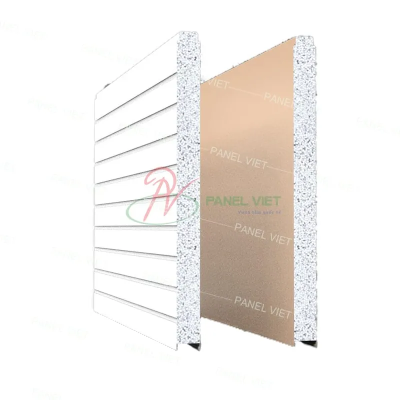 Sản phẩm Panel Vach Trong Voi Xop Thuong — Panel Việt - Công Ty Cổ Phần Panel Việt — MST 0109379259