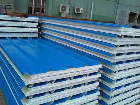 Sản phẩm panel mai 1 — Panel Việt - Công Ty Cổ Phần Panel Việt — MST 0109379259