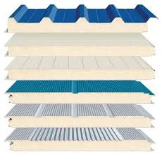 Sản phẩm tam vach ngan tran tha panel pu — Panel Việt - Công Ty Cổ Phần Panel Việt — MST 0109379259