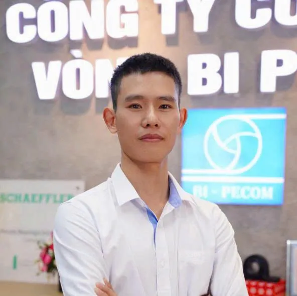 Sản phẩm chung vong bi — Công Ty CP Vòng Bi PECOM — MST 0109379428