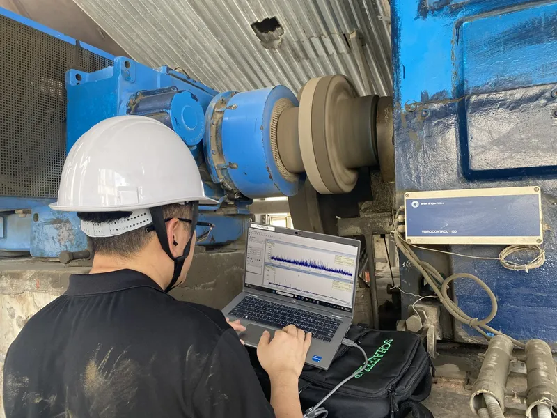 Sản phẩm do rung — Công Ty CP Vòng Bi PECOM — MST 0109379428