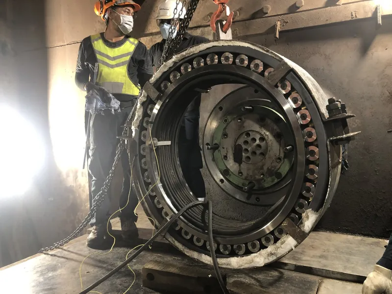 Sản phẩm gia nhiet — Công Ty CP Vòng Bi PECOM — MST 0109379428