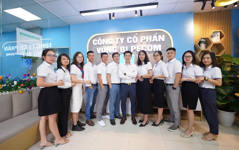 Sản phẩm nhan su pecom 2 — Công Ty CP Vòng Bi PECOM — MST 0109379428