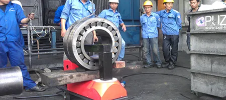 Sản phẩm may gia nhiet — Công Ty CP Vòng Bi PECOM — MST 0109379428