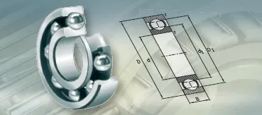 Sản phẩm vong bi cau ranh sau — Công Ty CP Vòng Bi PECOM — MST 0109379428