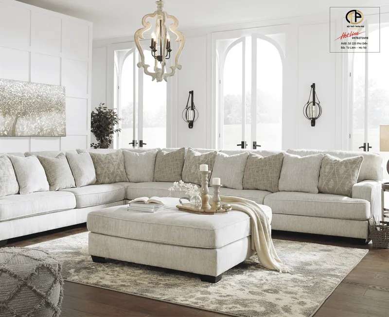 Sản phẩm Noi that tan co dien min — Công Ty TNHH Xây Dựng Thương Mại Nội Thất Thiên Phú — MST 0109380906