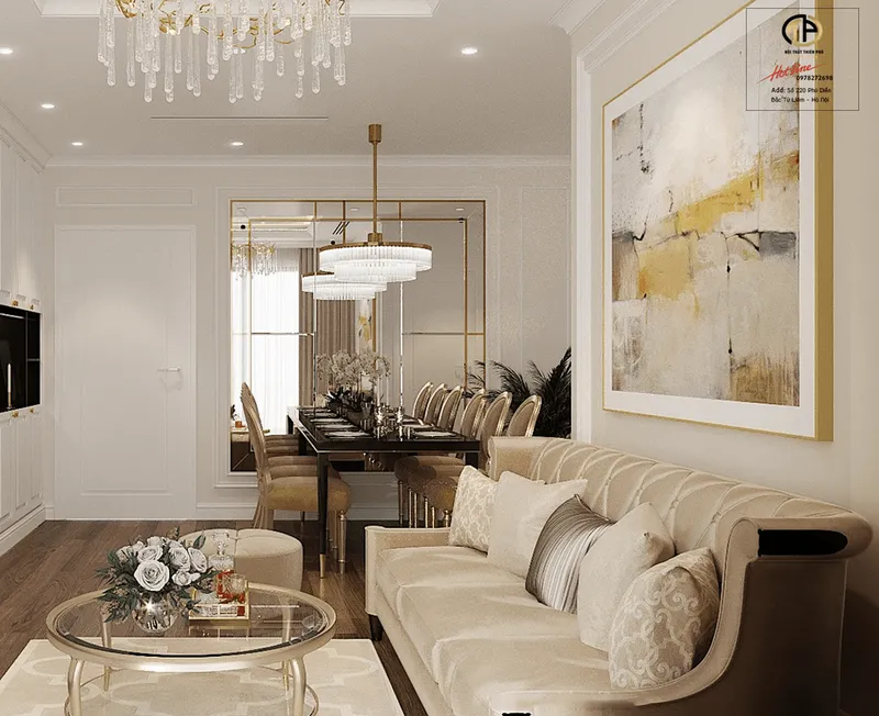 Sản phẩm noi that nha dep hanoi min — Công Ty TNHH Xây Dựng Thương Mại Nội Thất Thiên Phú — MST 0109380906