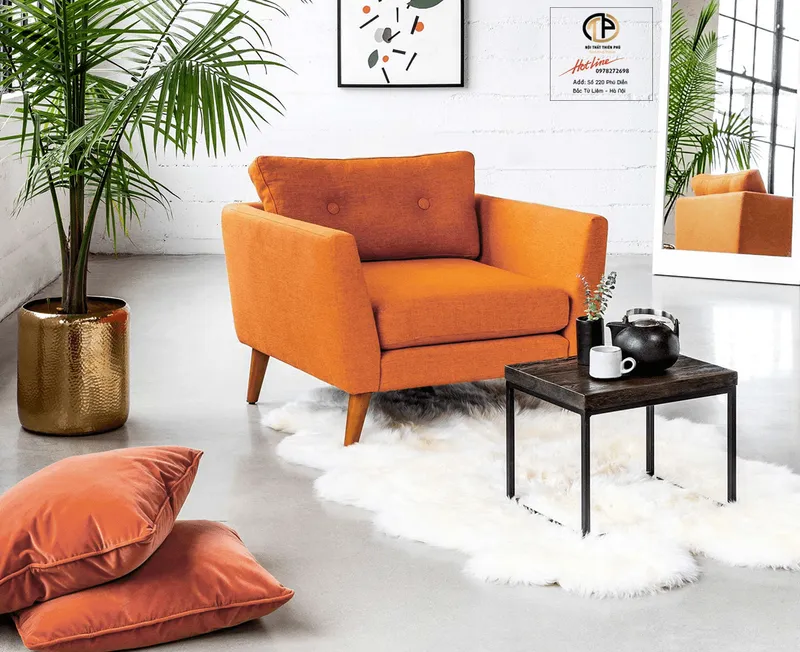 Sản phẩm noi that phong khach min — Công Ty TNHH Xây Dựng Thương Mại Nội Thất Thiên Phú — MST 0109380906