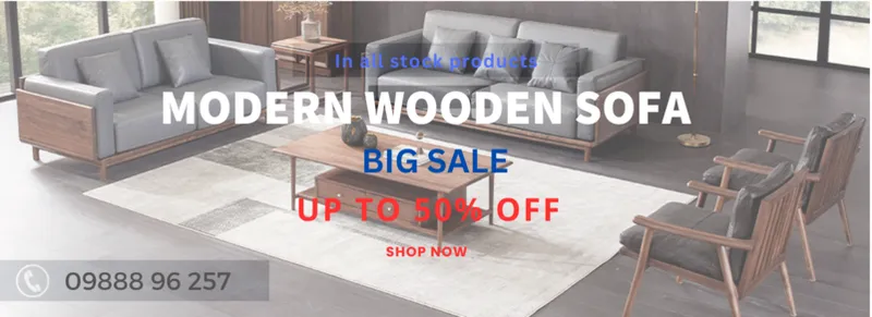 Sản phẩm Sofa hien dai — Công Ty TNHH Xây Dựng Thương Mại Nội Thất Thiên Phú — MST 0109380906