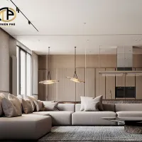 Sản phẩm 200x200 home decor diem noi bat cua phong cach thiet ke noi that duong dai 1 — Công Ty TNHH Xây Dựng Thương Mại Nội Thất Thiên Phú — MST 0109380906