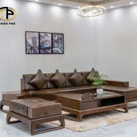 Sản phẩm 200x200 home decor he lo kinh nghiem chon sofa go sang xin cho phong khach 4 — Công Ty TNHH Xây Dựng Thương Mại Nội Thất Thiên Phú — MST 0109380906