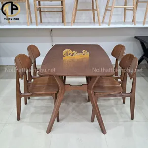 Sản phẩm 300x300 ban an ban an 4 ghe alxander trestle 1 — Công Ty TNHH Xây Dựng Thương Mại Nội Thất Thiên Phú — MST 0109380906