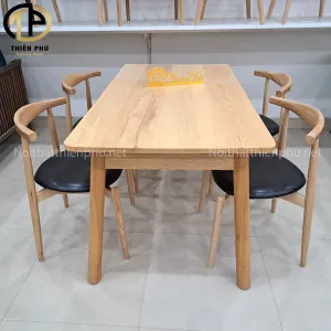 Sản phẩm 300x300 ban an ban an 4 ghe bull cheo bo ban an 4 ghe bull — Công Ty TNHH Xây Dựng Thương Mại Nội Thất Thiên Phú — MST 0109380906